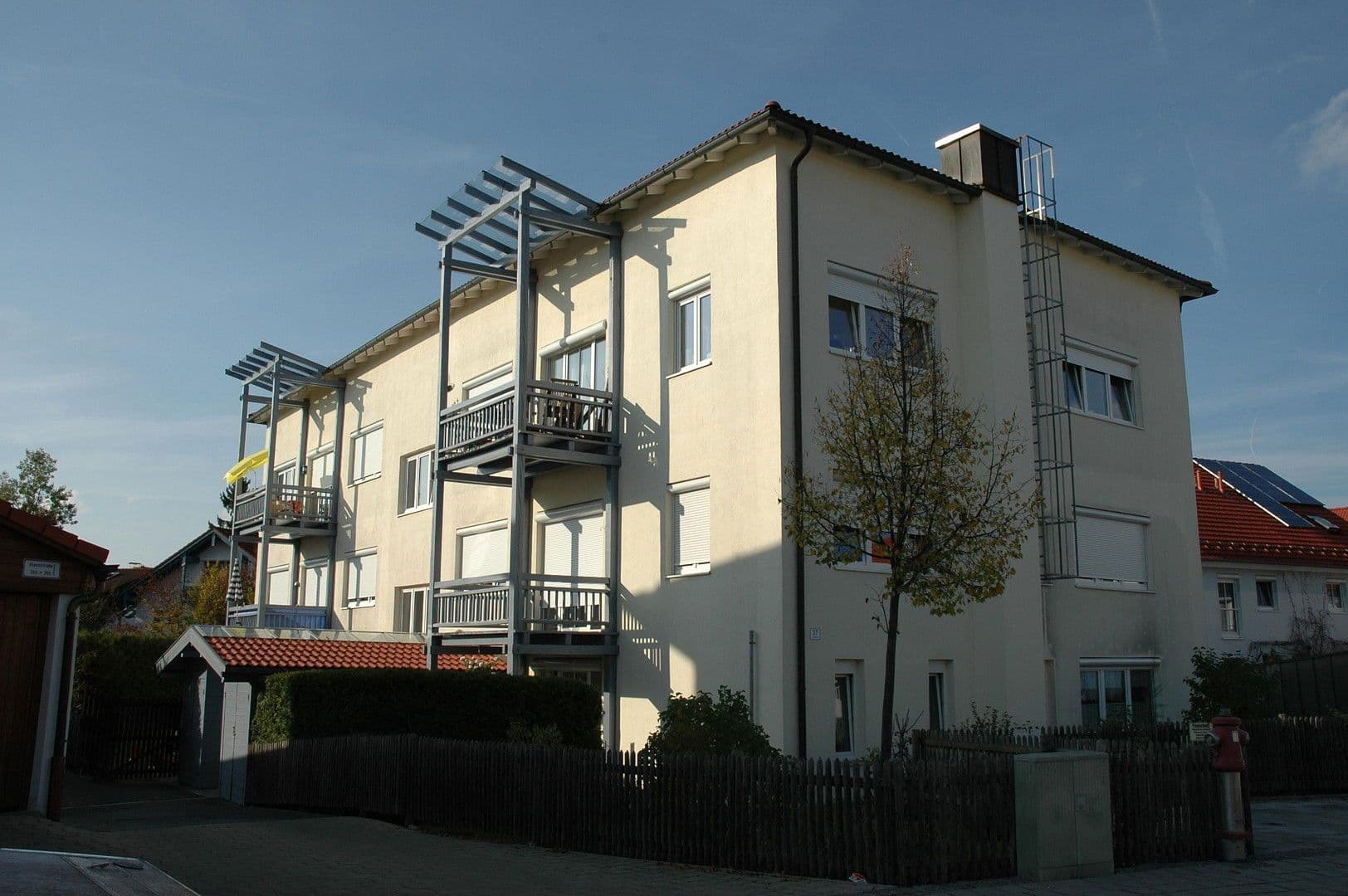 4 bedroom flat to rent, 124 m², Alpenstr.37, Geretsried, Bavaria 4 bedroom flat to rent, 124 m², Alpenstr.37, Geretsried, Bavaria