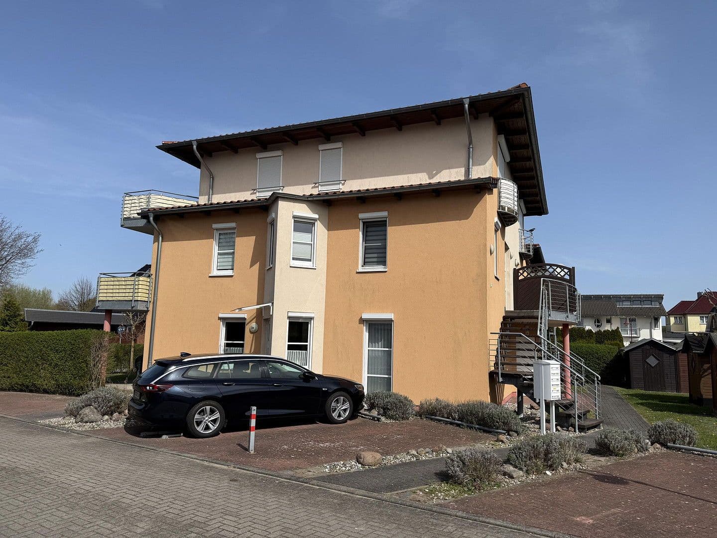 2 bedroom flat for sale, 61 m², Beckumer Str. 3b, Heringsdorf, Mecklenburg-Vorpommern 2 bedroom flat for sale, 61 m², Beckumer Str. 3b, Heringsdorf, Mecklenburg-Vorpommern