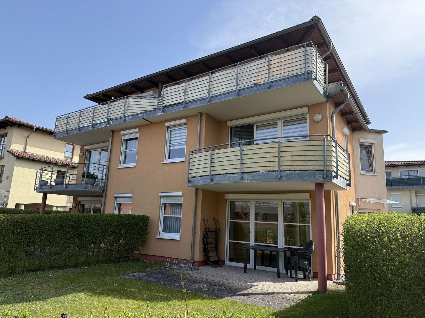 2 bedroom flat for sale, 61 m², Beckumer Str. 3b, Heringsdorf, Mecklenburg-Vorpommern 2 bedroom flat for sale, 61 m², Beckumer Str. 3b, Heringsdorf, Mecklenburg-Vorpommern