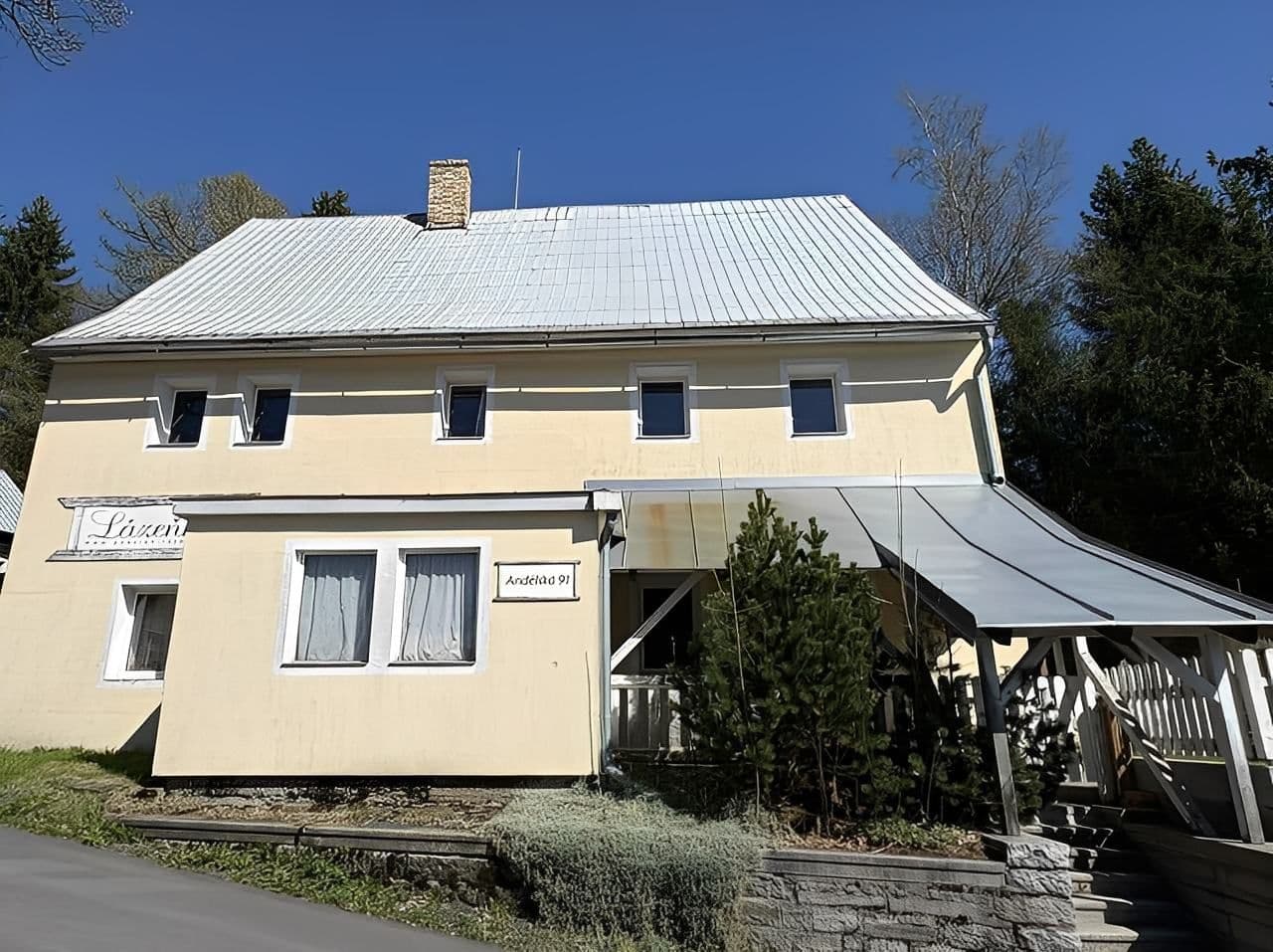 recreational property to rent, 0 m², Pernink, Karlovarský Region recreational property to rent, 0 m², Pernink, Karlovarský Region