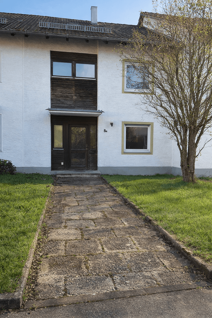 house for sale, 101 m², Schwazer Str. 8a, Mindelheim, Bavaria house for sale, 101 m², Schwazer Str. 8a, Mindelheim, Bavaria