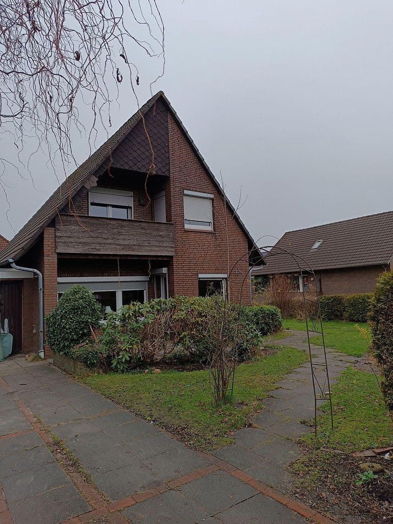 house for sale, 120 m², Hafenstr. 22a, Wittmund, Lower Saxony house for sale, 120 m², Hafenstr. 22a, Wittmund, Lower Saxony