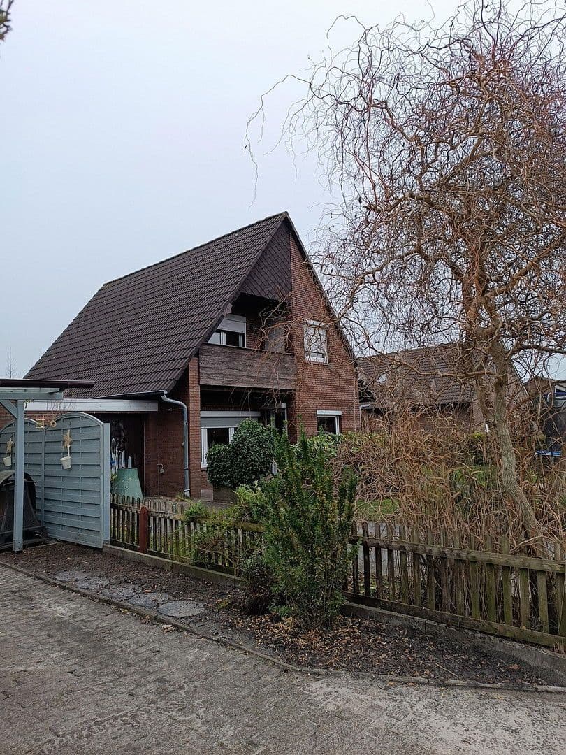 house for sale, 120 m², Hafenstr. 22a, Wittmund, Lower Saxony house for sale, 120 m², Hafenstr. 22a, Wittmund, Lower Saxony