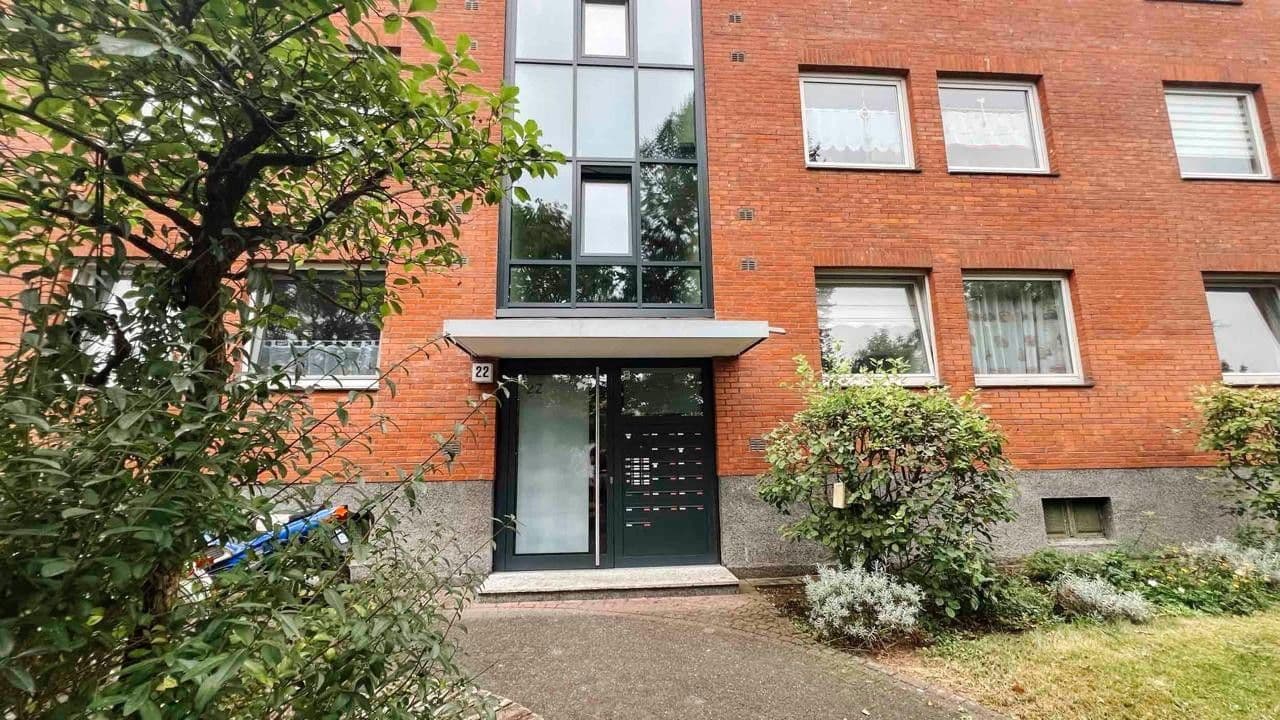 1 bedroom flat to rent, 36 m², Max-Planck-Straße 22, Heusenstamm, Hesse 1 bedroom flat to rent, 36 m², Max-Planck-Straße 22, Heusenstamm, Hesse