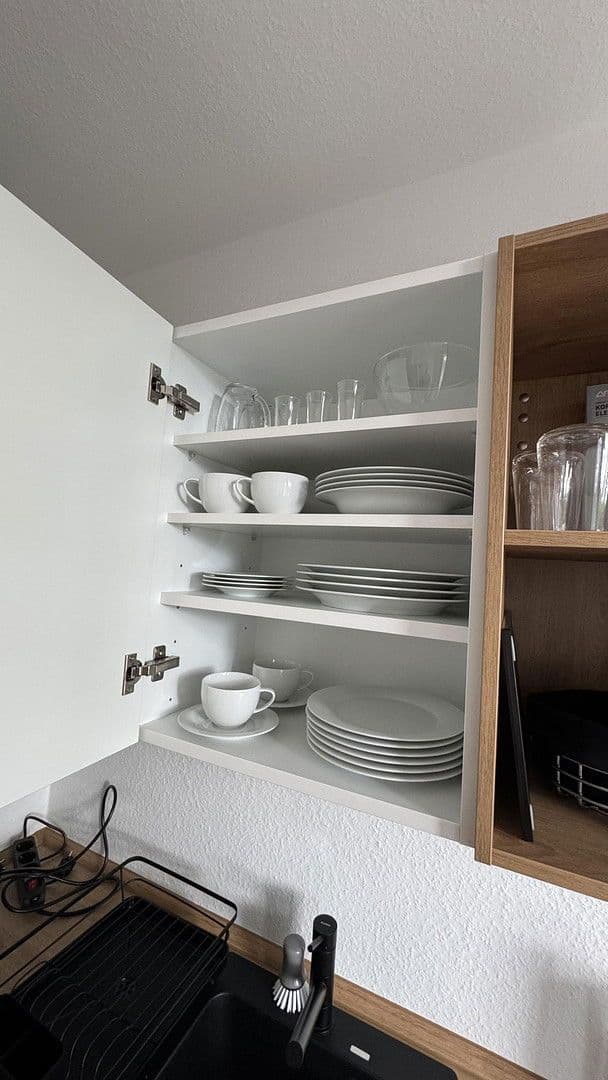 1 bedroom flat to rent, 36 m², Max-Planck-Straße 22, Heusenstamm, Hesse 1 bedroom flat to rent, 36 m², Max-Planck-Straße 22, Heusenstamm, Hesse