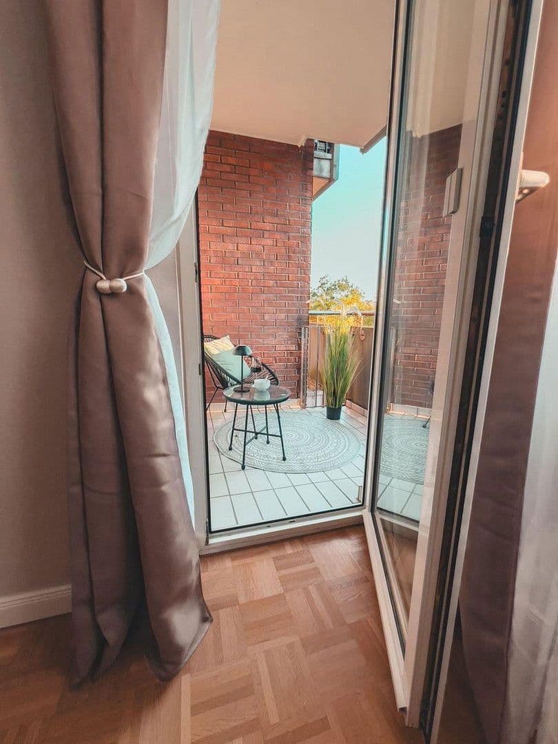 1 bedroom flat to rent, 36 m², Max-Planck-Straße 22, Heusenstamm, Hesse 1 bedroom flat to rent, 36 m², Max-Planck-Straße 22, Heusenstamm, Hesse