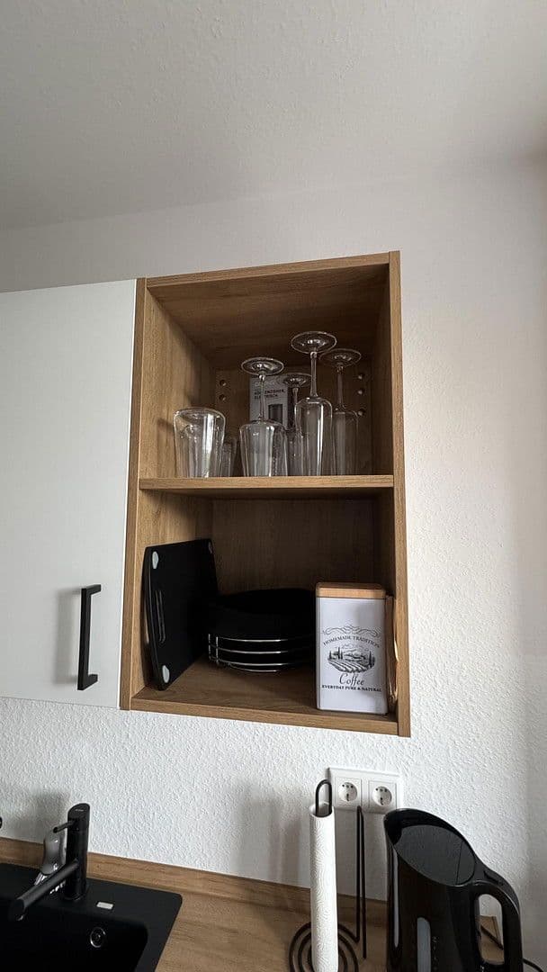 1 bedroom flat to rent, 36 m², Max-Planck-Straße 22, Heusenstamm, Hesse 1 bedroom flat to rent, 36 m², Max-Planck-Straße 22, Heusenstamm, Hesse