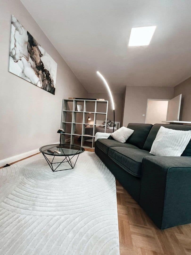 1 bedroom flat to rent, 36 m², Max-Planck-Straße 22, Heusenstamm, Hesse 1 bedroom flat to rent, 36 m², Max-Planck-Straße 22, Heusenstamm, Hesse