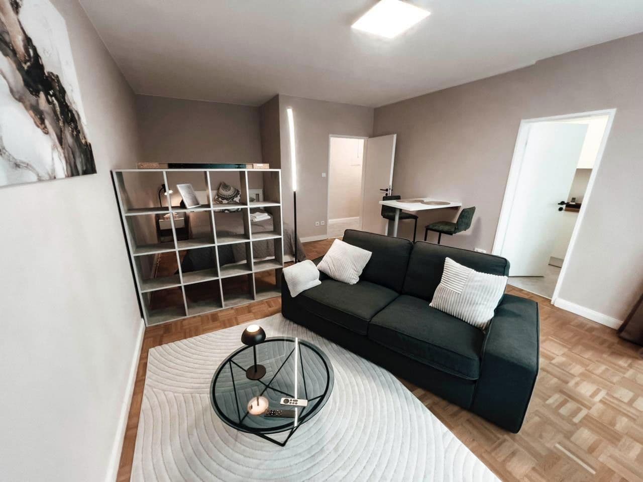 1 bedroom flat to rent, 36 m², Max-Planck-Straße 22, Heusenstamm, Hesse 1 bedroom flat to rent, 36 m², Max-Planck-Straße 22, Heusenstamm, Hesse