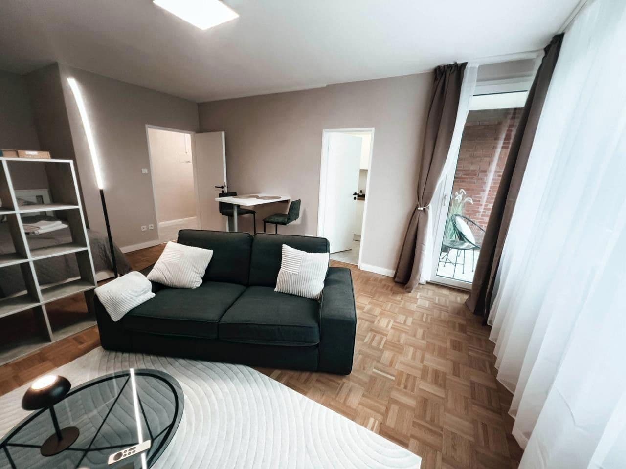 1 bedroom flat to rent, 36 m², Max-Planck-Straße 22, Heusenstamm, Hesse 1 bedroom flat to rent, 36 m², Max-Planck-Straße 22, Heusenstamm, Hesse