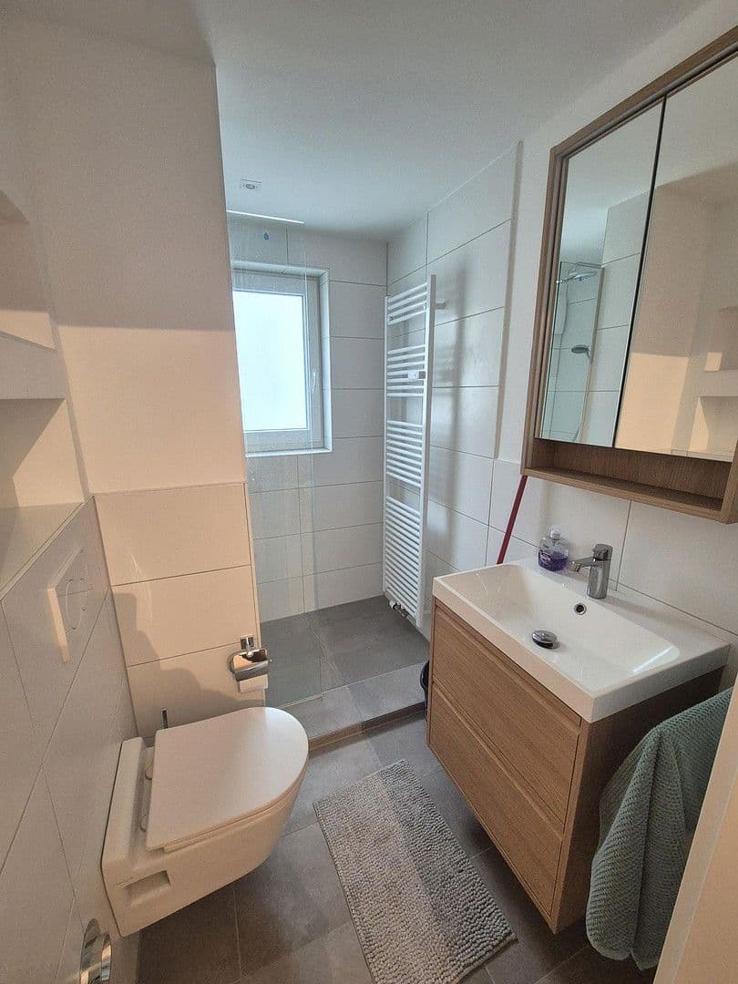 2 bedroom flat to rent, 61 m², Burgallee 36, Hanau, Hesse 2 bedroom flat to rent, 61 m², Burgallee 36, Hanau, Hesse