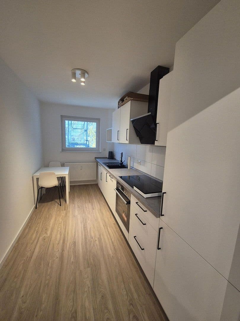 2 bedroom flat to rent, 61 m², Burgallee 36, Hanau, Hesse 2 bedroom flat to rent, 61 m², Burgallee 36, Hanau, Hesse