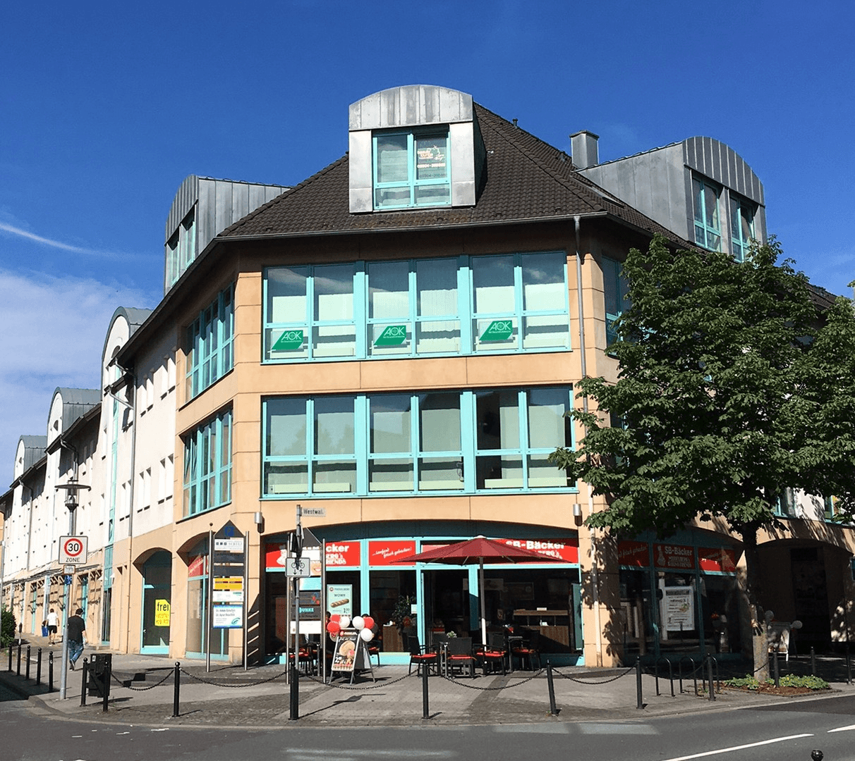 office to rent, 102 m², Westwall 11, Schwerte, North Rhine-Westphalia office to rent, 102 m², Westwall 11, Schwerte, North Rhine-Westphalia