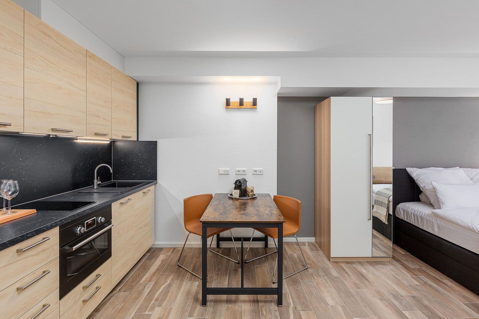 1 bedroom flat to rent, 24 m², Ezanvillestr. 14, Heidelberg, Baden-Württemberg 1 bedroom flat to rent, 24 m², Ezanvillestr. 14, Heidelberg, Baden-Württemberg