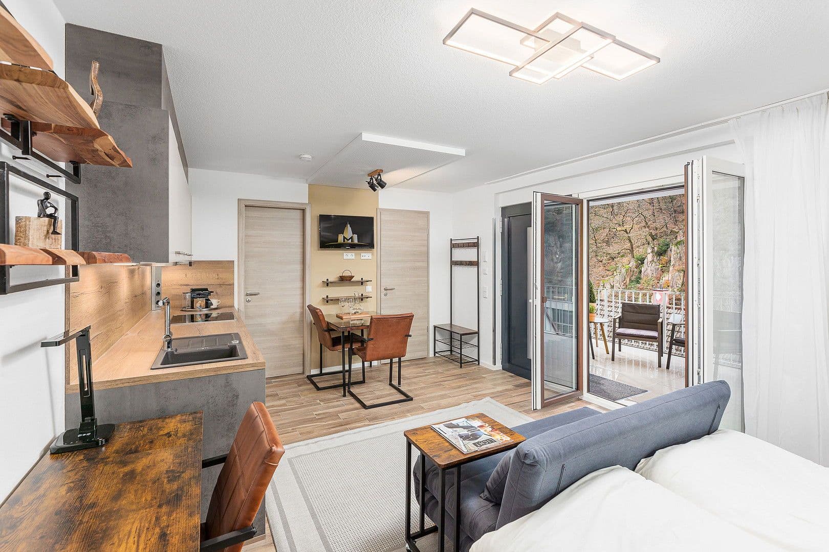 1 bedroom flat to rent, 24 m², Ezanvillestr. 14, Heidelberg, Baden-Württemberg 1 bedroom flat to rent, 24 m², Ezanvillestr. 14, Heidelberg, Baden-Württemberg