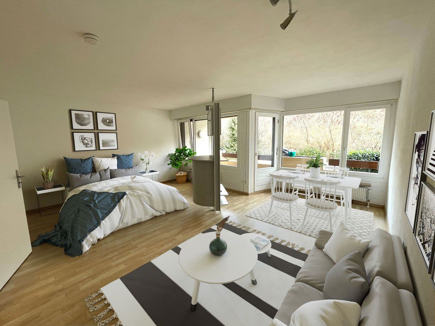 1 bedroom flat to rent, 39 m², Bad Bellingen, Baden-Württemberg 1 bedroom flat to rent, 39 m², Bad Bellingen, Baden-Württemberg