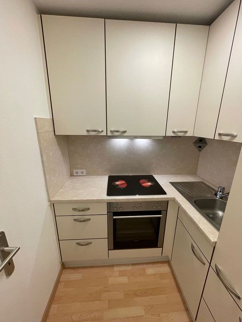 1 bedroom flat to rent, 39 m², Bad Bellingen, Baden-Württemberg 1 bedroom flat to rent, 39 m², Bad Bellingen, Baden-Württemberg