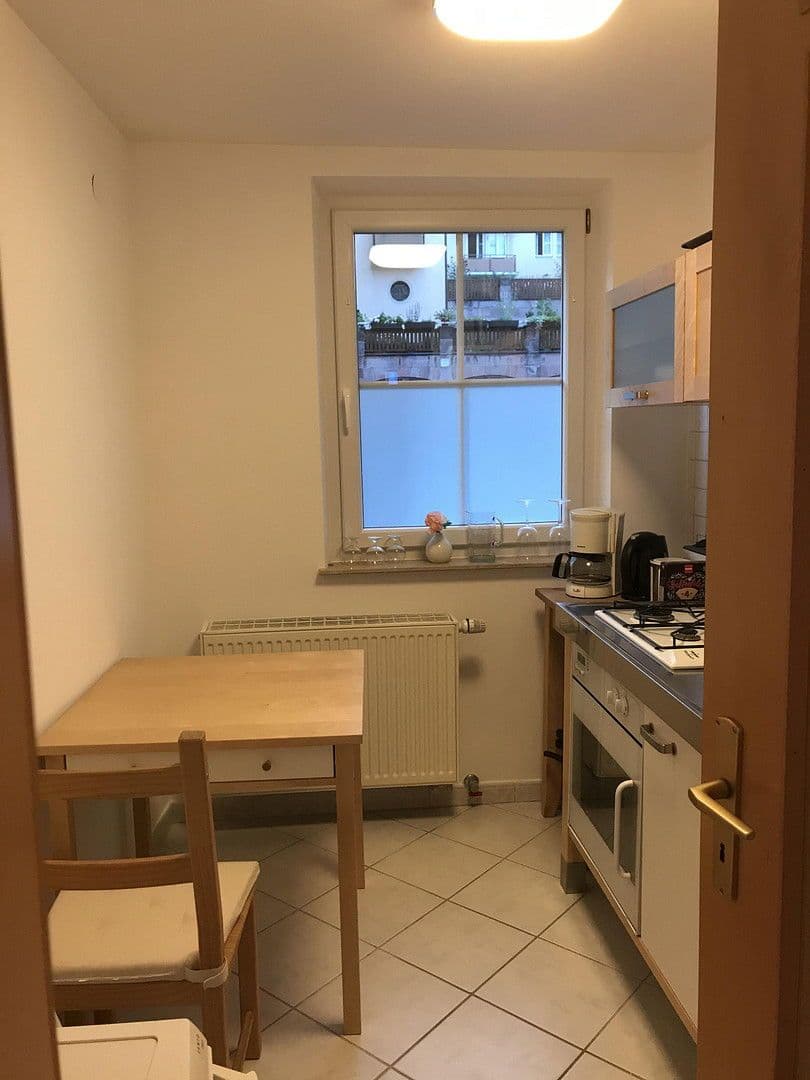 2 bedroom flat to rent, 43 m², Schildgasse 23, Nürnberg, Bavaria 2 bedroom flat to rent, 43 m², Schildgasse 23, Nürnberg, Bavaria