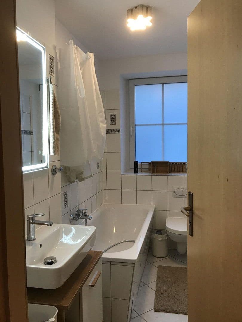 2 bedroom flat to rent, 43 m², Schildgasse 23, Nürnberg, Bavaria 2 bedroom flat to rent, 43 m², Schildgasse 23, Nürnberg, Bavaria