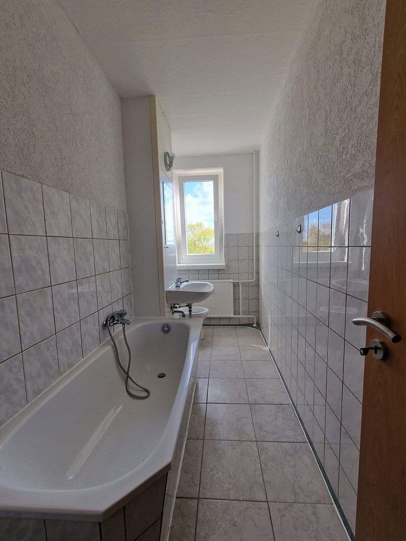 3 bedroom flat to rent, 67 m², Puschkinstr. 2, Halberstadt, Saxony-Anhalt 3 bedroom flat to rent, 67 m², Puschkinstr. 2, Halberstadt, Saxony-Anhalt