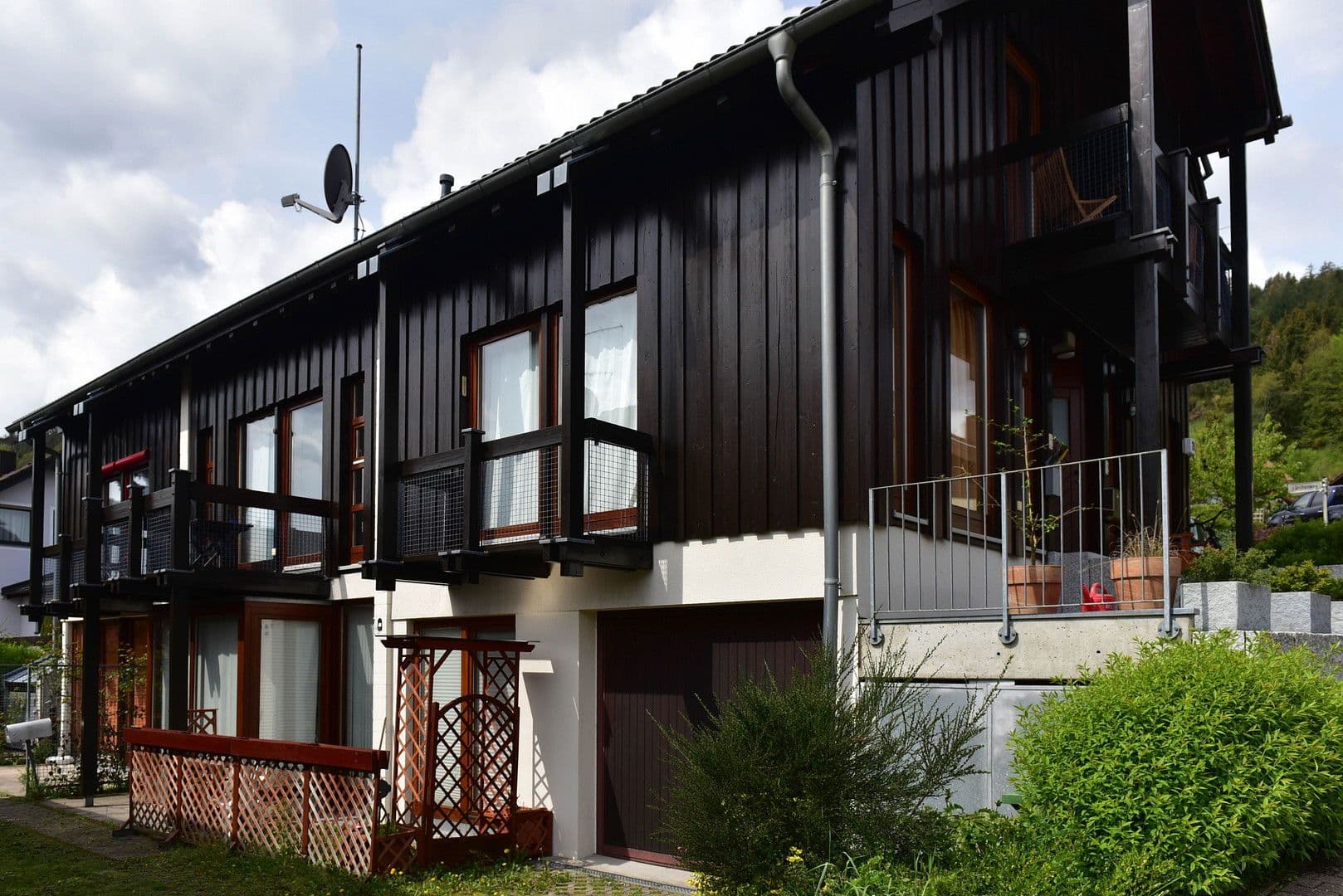 3 bedroom flat to rent, 60 m², Forbach, Baden-Württemberg 3 bedroom flat to rent, 60 m², Forbach, Baden-Württemberg