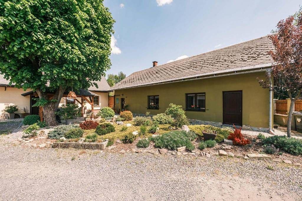 recreational property to rent, 0 m², Líšnice, Pardubický Region recreational property to rent, 0 m², Líšnice, Pardubický Region