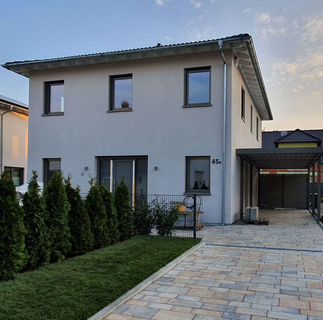 house to rent, 201 m², Bad Vilbel, Hesse house to rent, 201 m², Bad Vilbel, Hesse