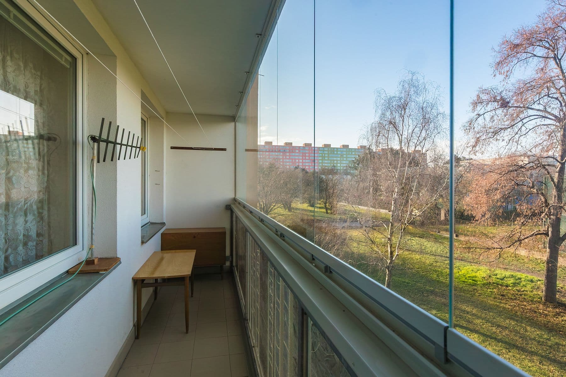 3 bedroom flat for sale, 64 m², Svídnická, Prague, Prague 3 bedroom flat for sale, 64 m², Svídnická, Prague, Prague