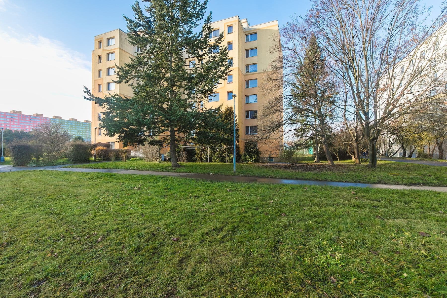 3 bedroom flat for sale, 64 m², Svídnická, Prague, Prague 3 bedroom flat for sale, 64 m², Svídnická, Prague, Prague