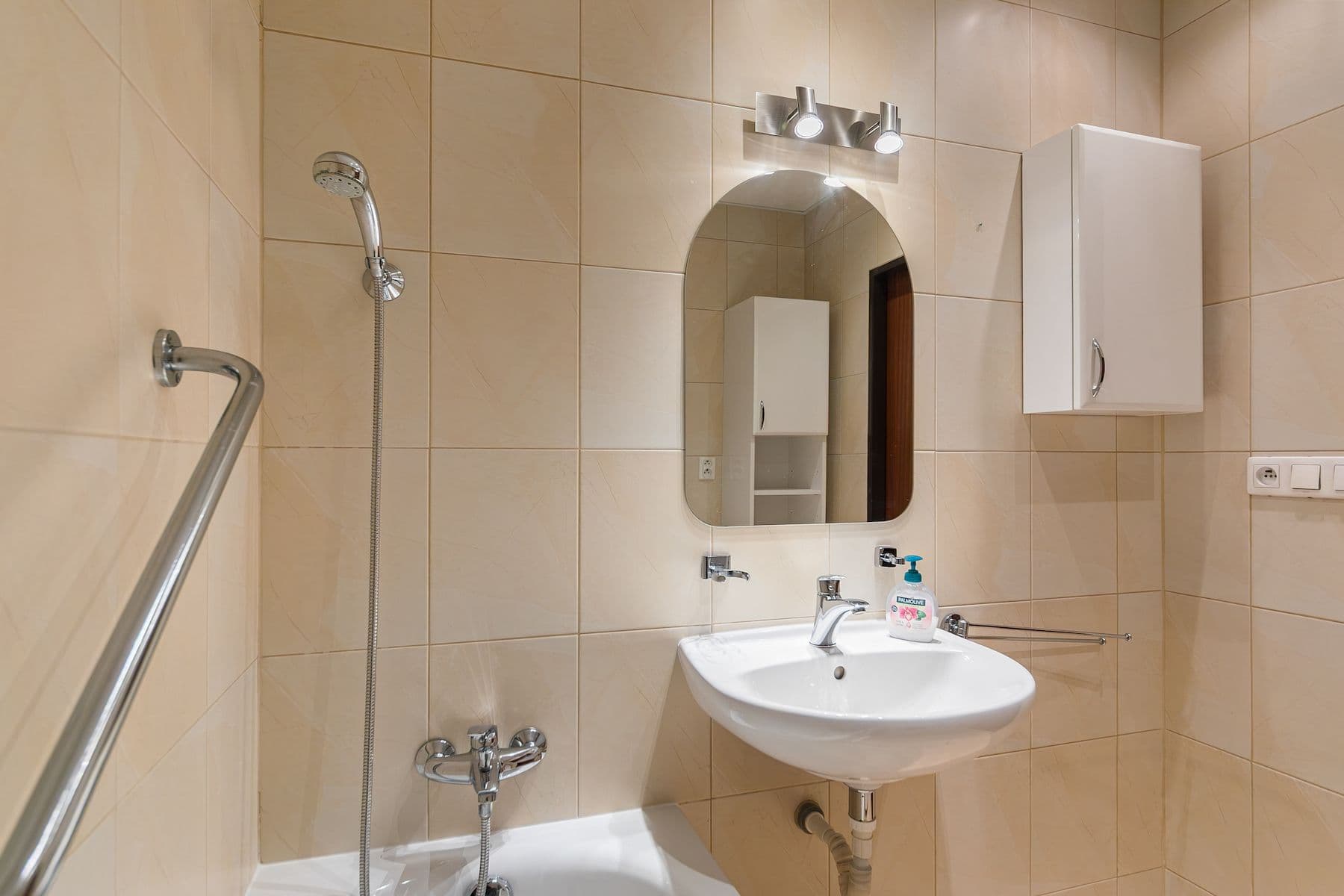 3 bedroom flat for sale, 64 m², Svídnická, Prague, Prague 3 bedroom flat for sale, 64 m², Svídnická, Prague, Prague