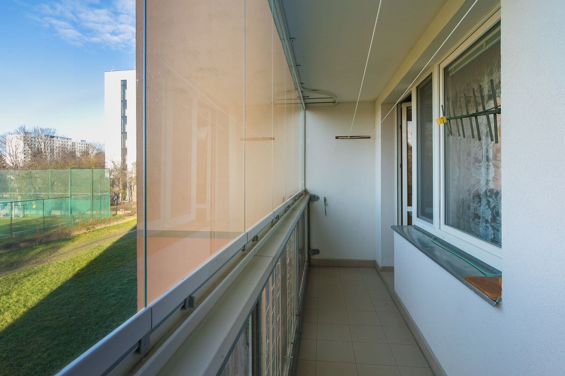 3 bedroom flat for sale, 64 m², Svídnická, Prague, Prague 3 bedroom flat for sale, 64 m², Svídnická, Prague, Prague