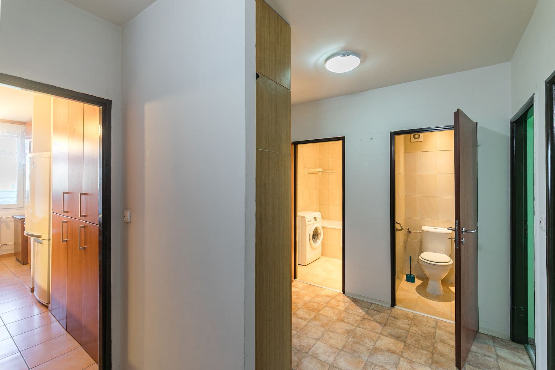 3 bedroom flat for sale, 64 m², Svídnická, Prague, Prague 3 bedroom flat for sale, 64 m², Svídnická, Prague, Prague