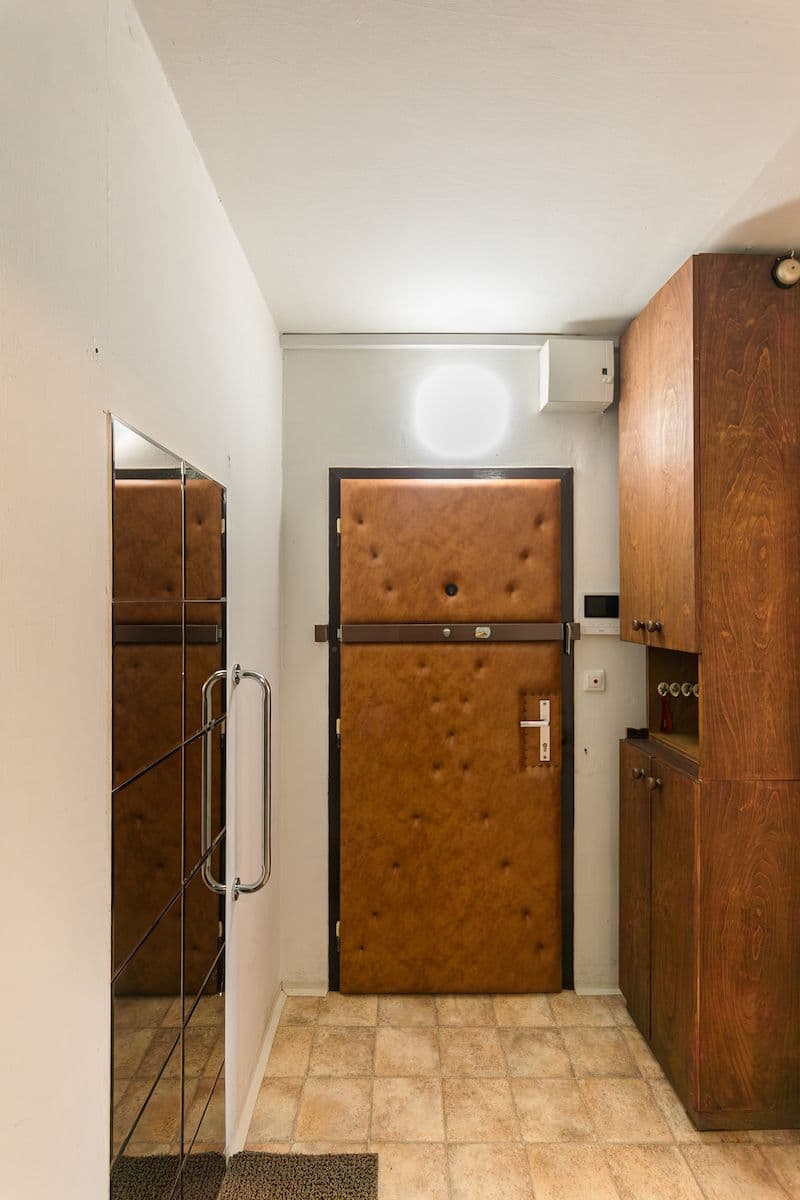 3 bedroom flat for sale, 64 m², Svídnická, Prague, Prague 3 bedroom flat for sale, 64 m², Svídnická, Prague, Prague