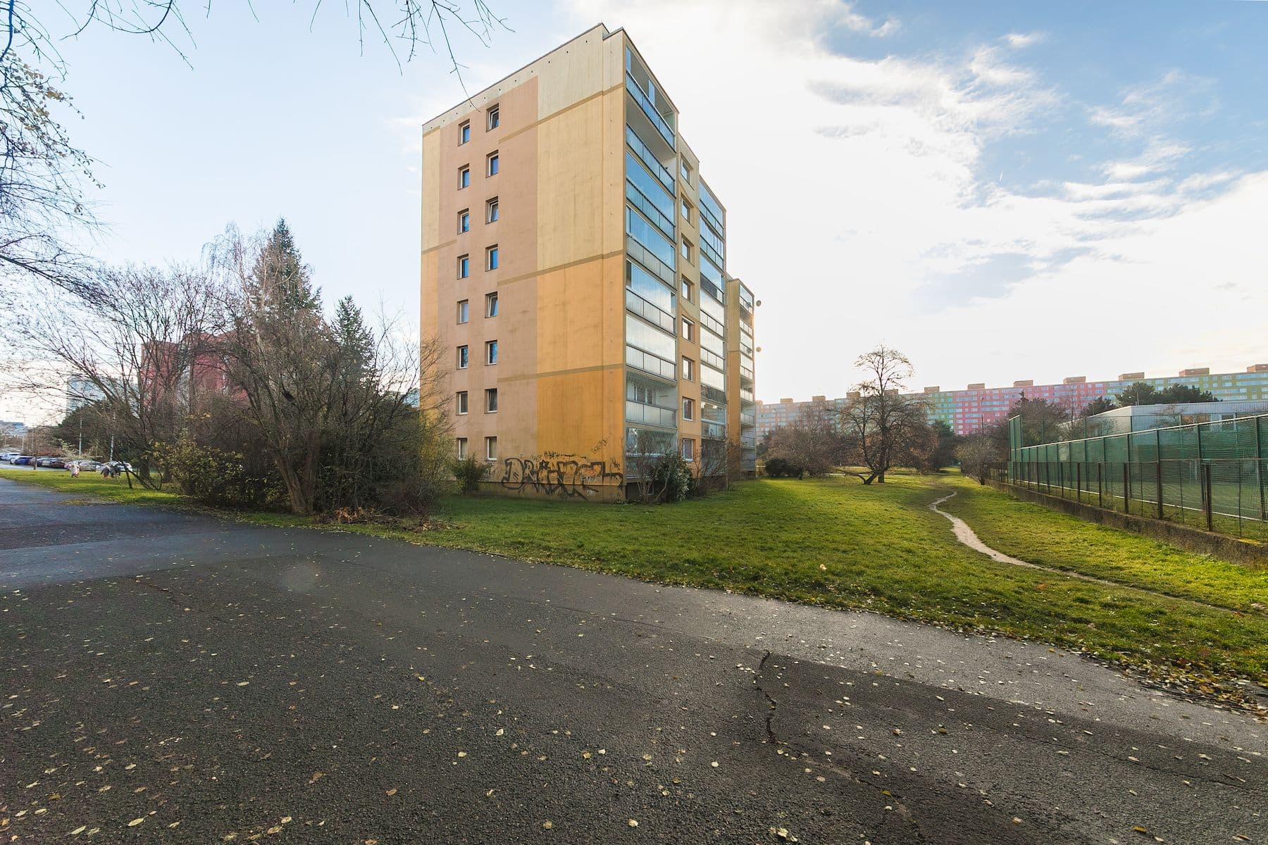 3 bedroom flat for sale, 64 m², Svídnická, Prague, Prague 3 bedroom flat for sale, 64 m², Svídnická, Prague, Prague