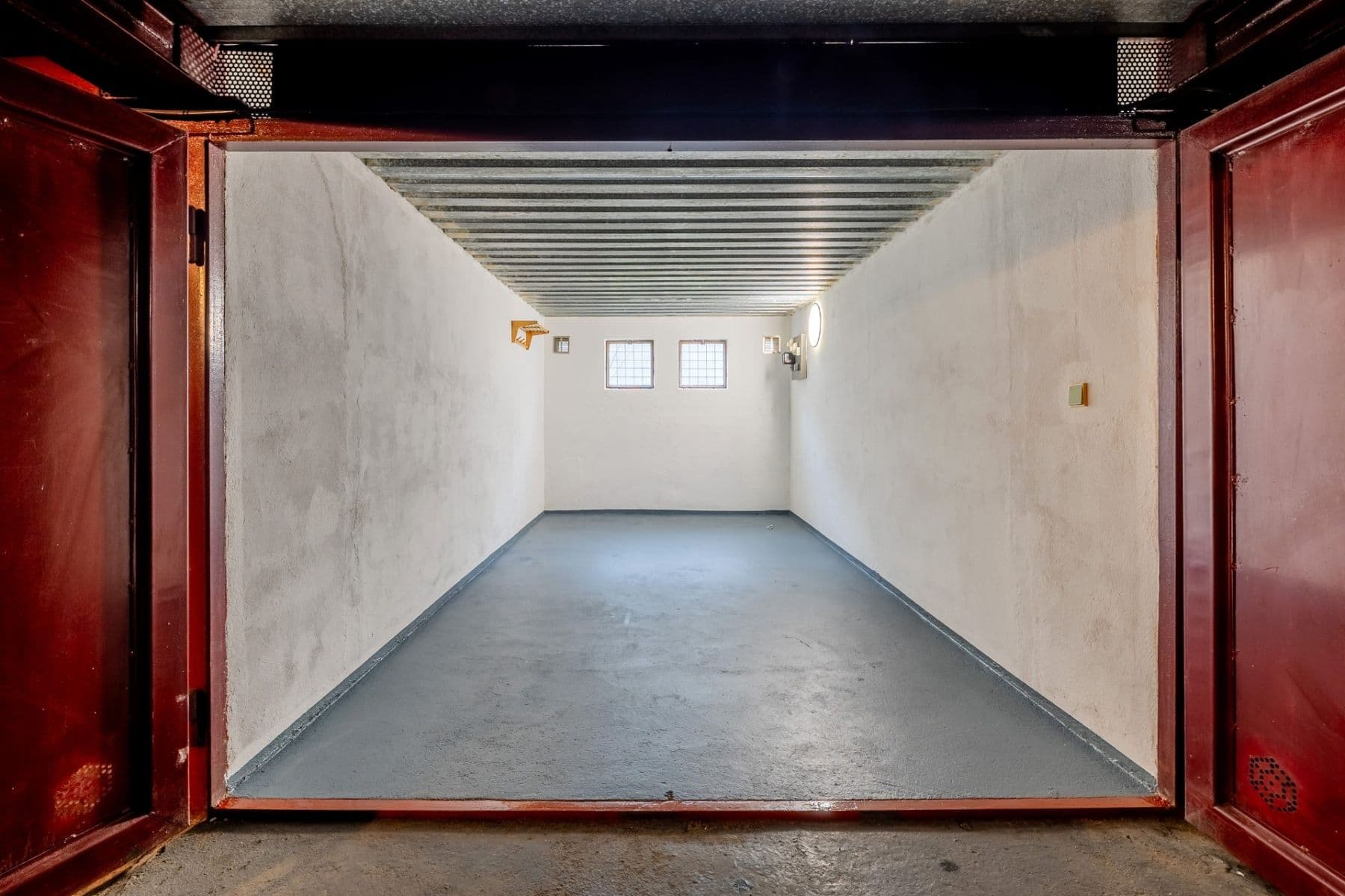 garage to rent, 15 m², Pecháčkova, Plzeň, Plzeňský Region garage to rent, 15 m², Pecháčkova, Plzeň, Plzeňský Region