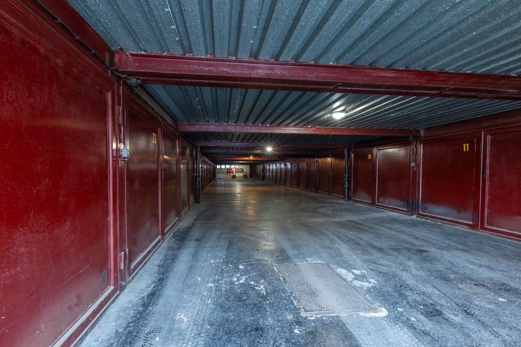 garage to rent, 15 m², Pecháčkova, Plzeň, Plzeňský Region garage to rent, 15 m², Pecháčkova, Plzeň, Plzeňský Region