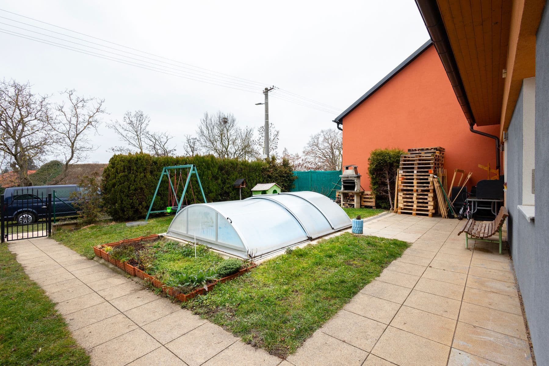 house for sale, 194 m², Kojetická, Čakovičky, Středočeský Region house for sale, 194 m², Kojetická, Čakovičky, Středočeský Region