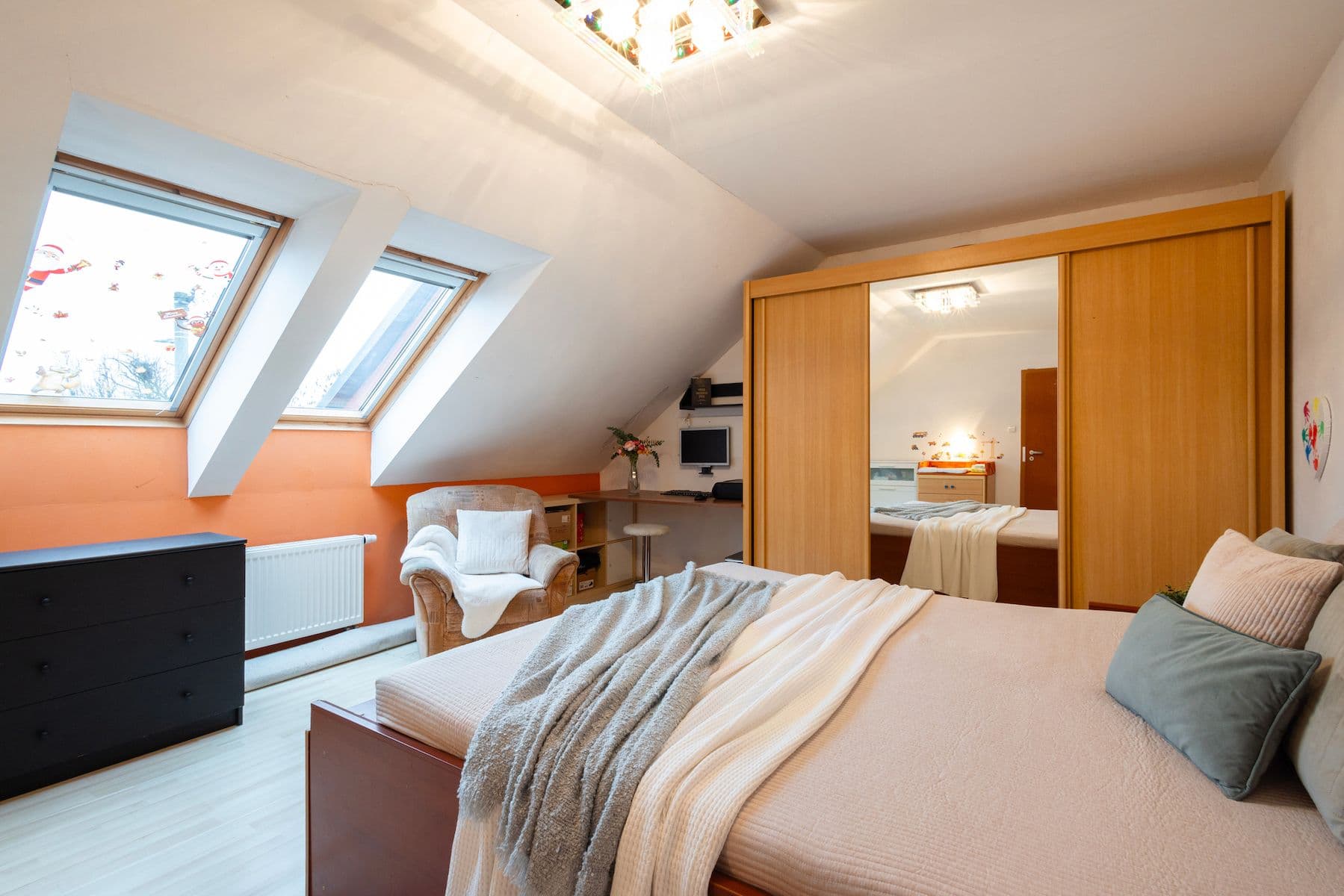 house for sale, 194 m², Kojetická, Čakovičky, Středočeský Region house for sale, 194 m², Kojetická, Čakovičky, Středočeský Region