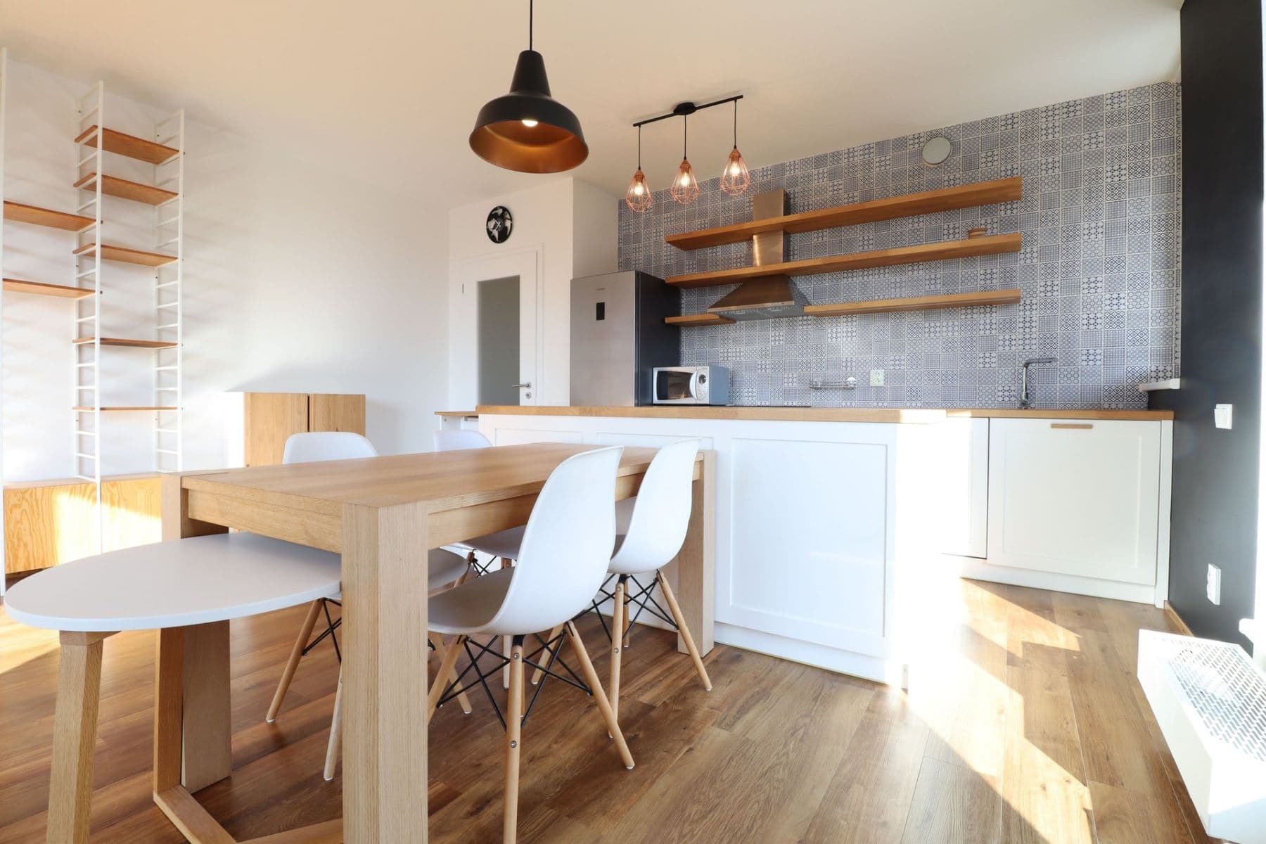 2 bedroom with open-plan kitchen flat to rent, 70 m², Olgy Havlové, Prague, Prague 2 bedroom with open-plan kitchen flat to rent, 70 m², Olgy Havlové, Prague, Prague