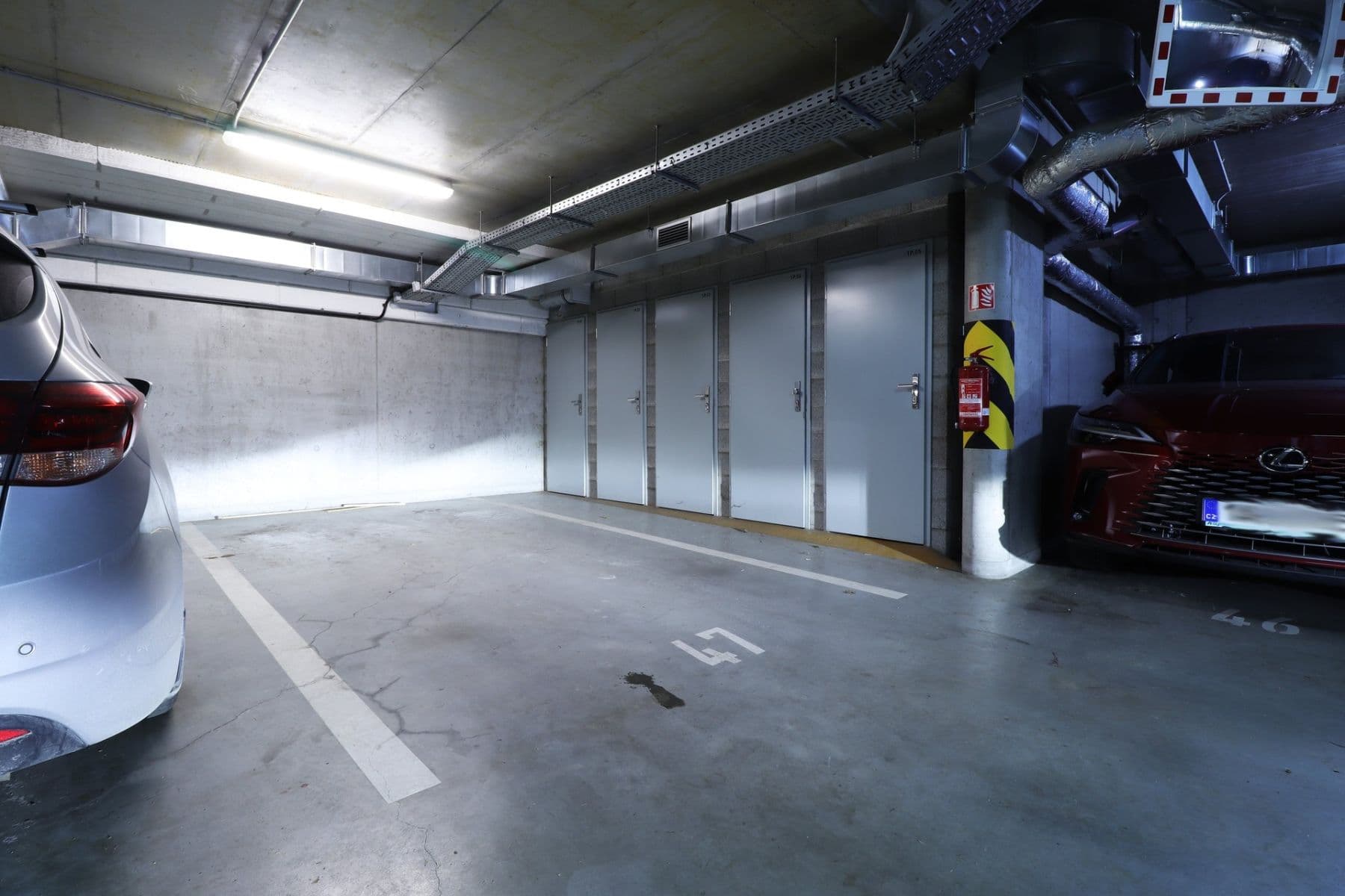 2 bedroom with open-plan kitchen flat to rent, 70 m², Olgy Havlové, Prague, Prague 2 bedroom with open-plan kitchen flat to rent, 70 m², Olgy Havlové, Prague, Prague