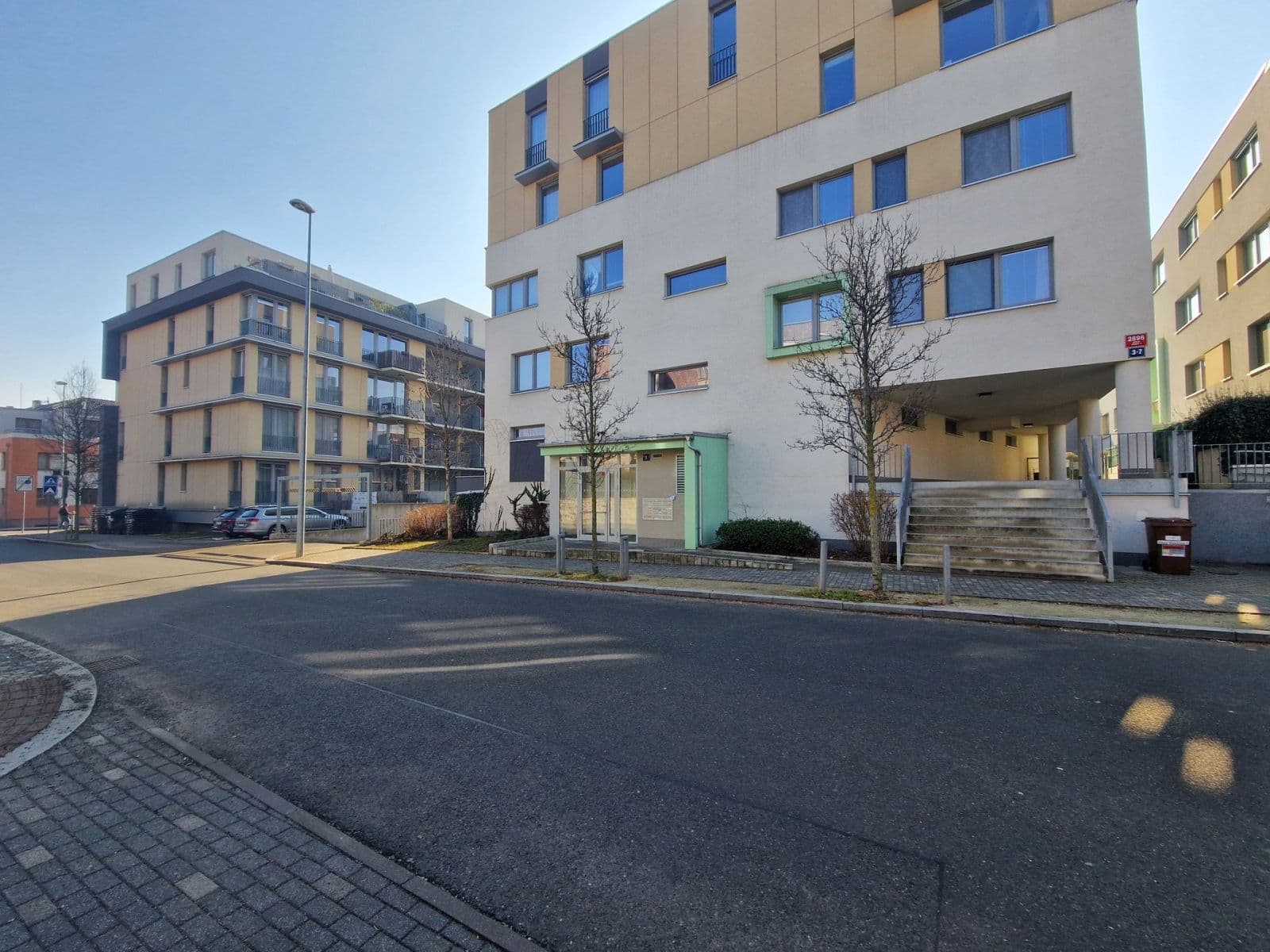 2 bedroom with open-plan kitchen flat to rent, 70 m², Olgy Havlové, Prague, Prague 2 bedroom with open-plan kitchen flat to rent, 70 m², Olgy Havlové, Prague, Prague