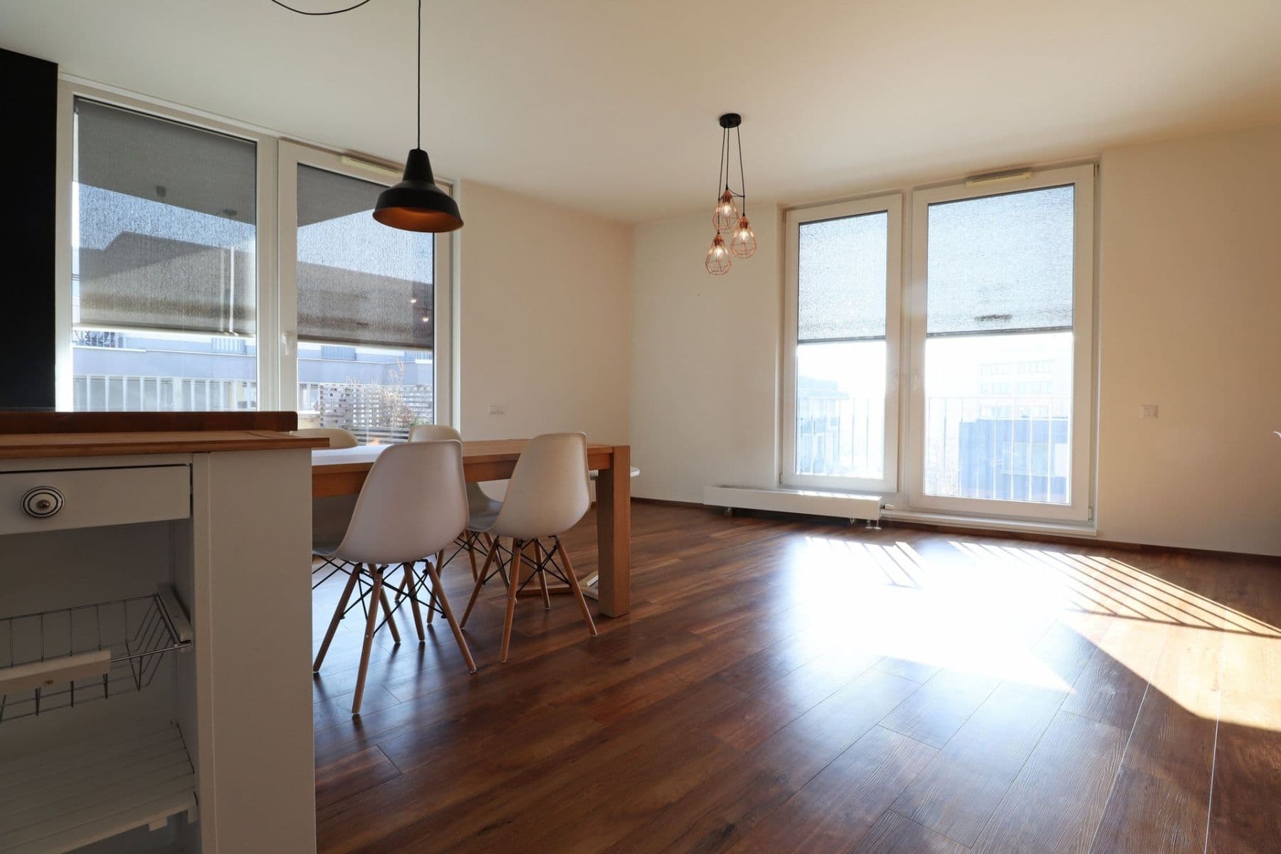 2 bedroom with open-plan kitchen flat to rent, 70 m², Olgy Havlové, Prague, Prague 2 bedroom with open-plan kitchen flat to rent, 70 m², Olgy Havlové, Prague, Prague