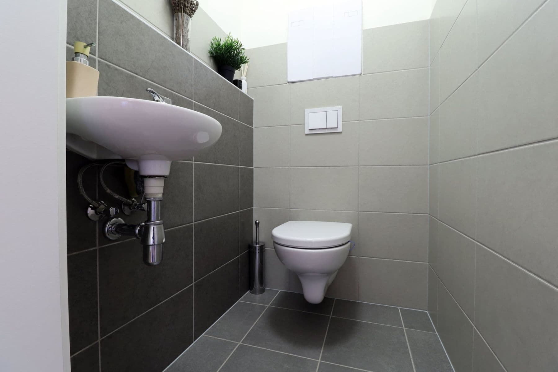 2 bedroom with open-plan kitchen flat to rent, 70 m², Olgy Havlové, Prague, Prague 2 bedroom with open-plan kitchen flat to rent, 70 m², Olgy Havlové, Prague, Prague