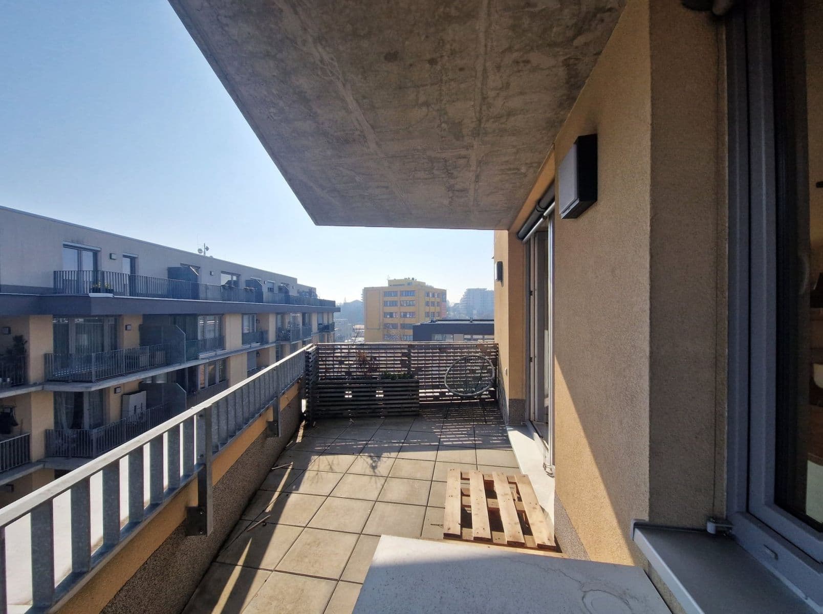 2 bedroom with open-plan kitchen flat to rent, 70 m², Olgy Havlové, Prague, Prague 2 bedroom with open-plan kitchen flat to rent, 70 m², Olgy Havlové, Prague, Prague