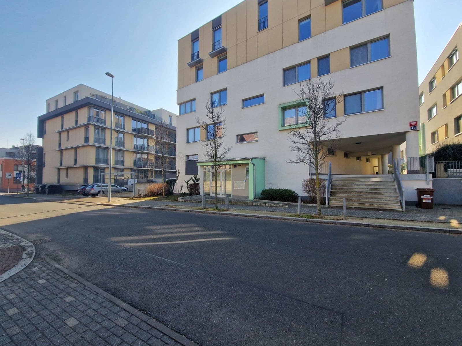 2 bedroom with open-plan kitchen flat to rent, 70 m², Olgy Havlové, Prague, Prague 2 bedroom with open-plan kitchen flat to rent, 70 m², Olgy Havlové, Prague, Prague