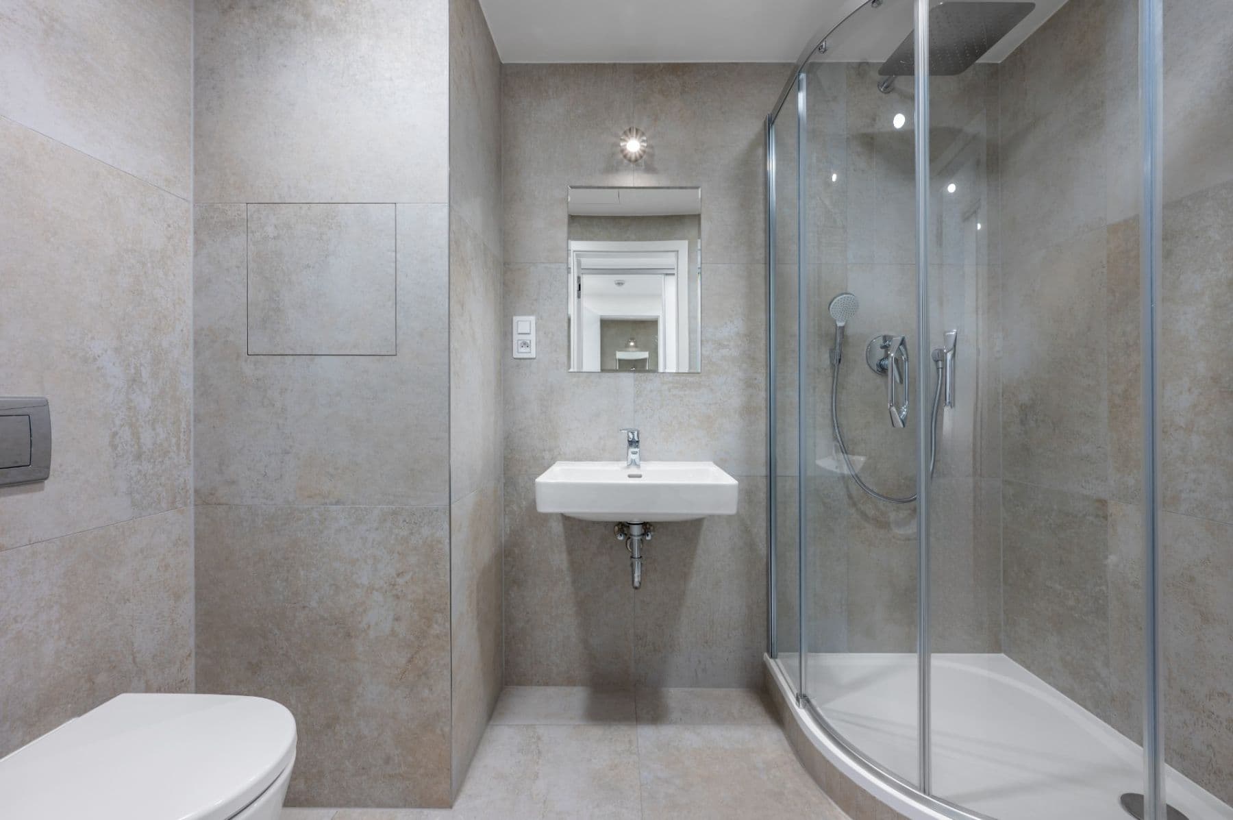 Studio flat to rent, 33 m², Tetauerova, Prague, Prague Studio flat to rent, 33 m², Tetauerova, Prague, Prague