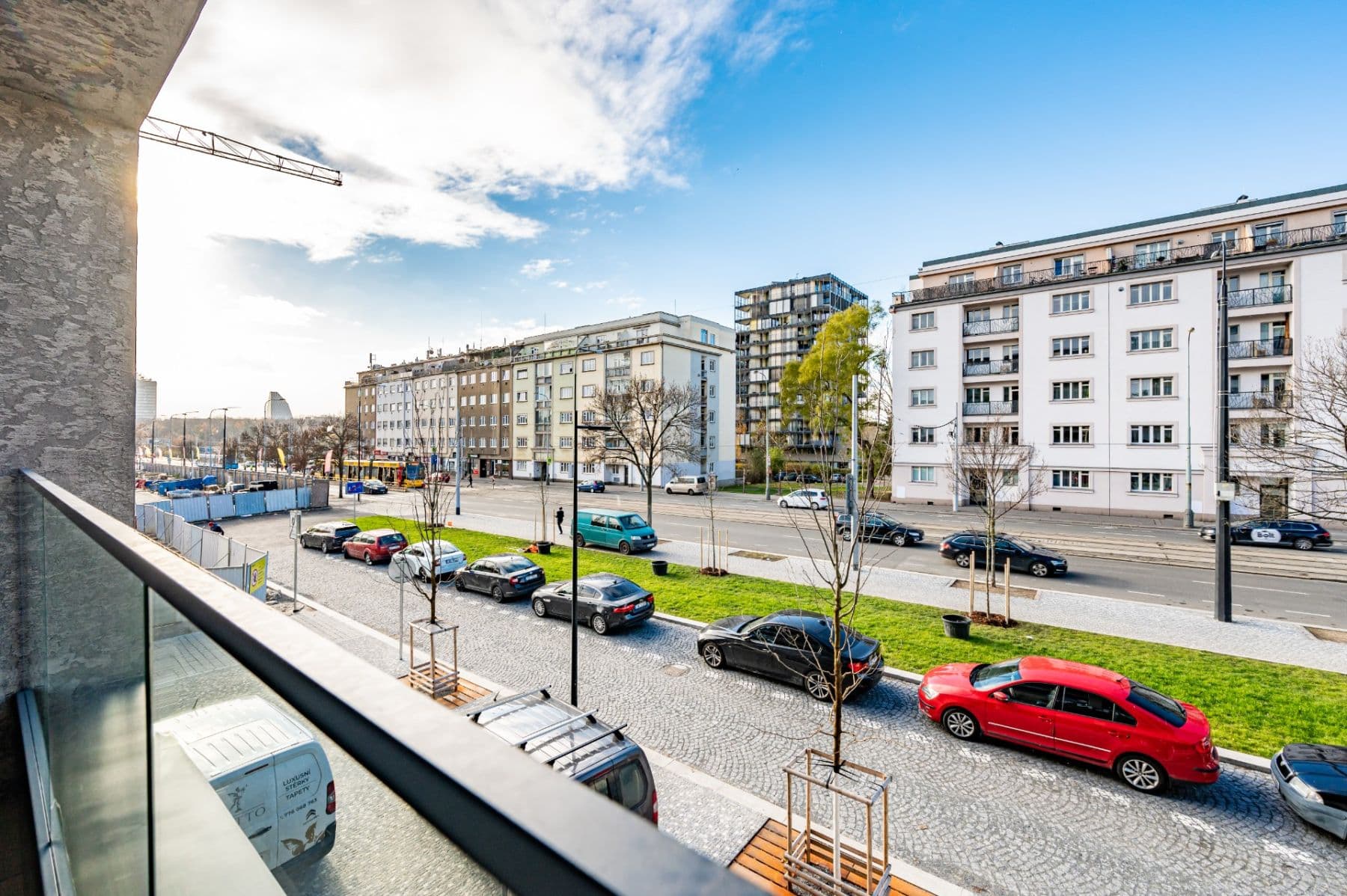 Studio flat to rent, 33 m², Tetauerova, Prague, Prague Studio flat to rent, 33 m², Tetauerova, Prague, Prague