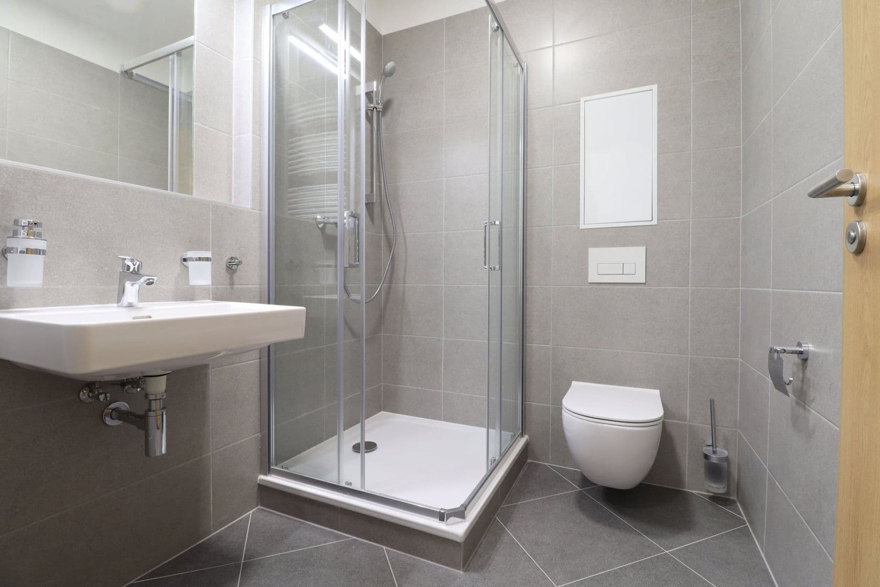 Studio flat to rent, 37 m², Stočesova, Prague, Prague Studio flat to rent, 37 m², Stočesova, Prague, Prague