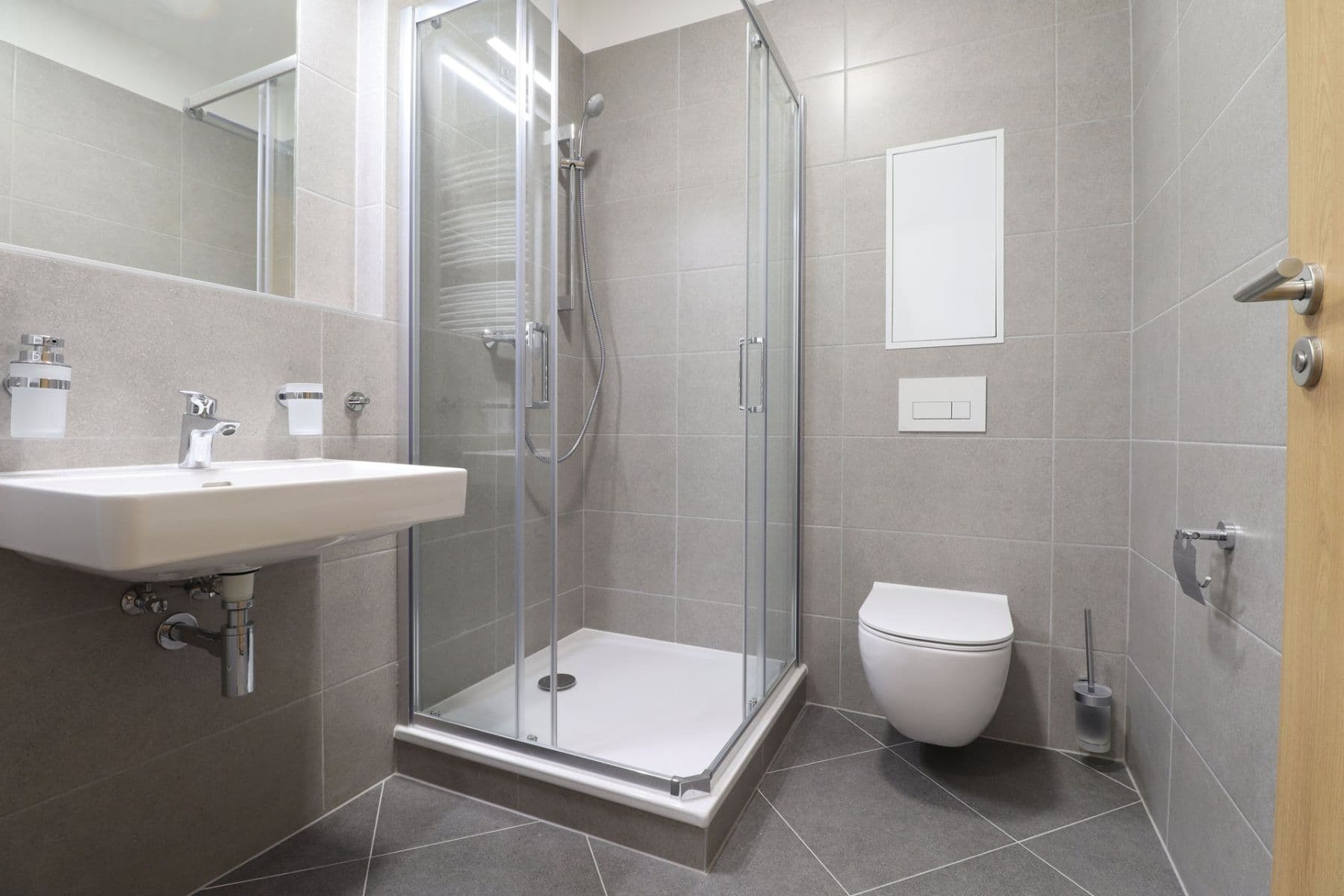 Studio flat to rent, 37 m², Stočesova, Prague, Prague Studio flat to rent, 37 m², Stočesova, Prague, Prague