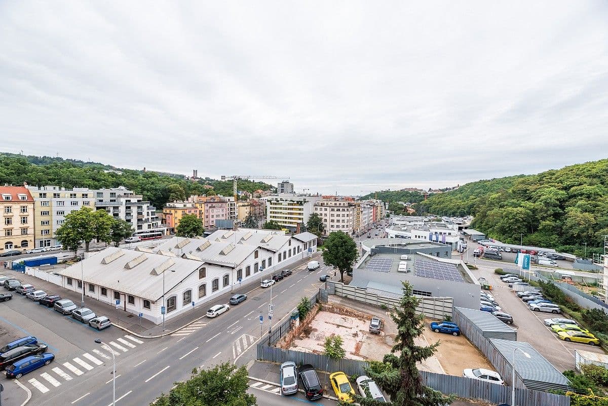 1 bedroom flat to rent, 39 m², Pod Klamovkou, Prague, Prague 1 bedroom flat to rent, 39 m², Pod Klamovkou, Prague, Prague